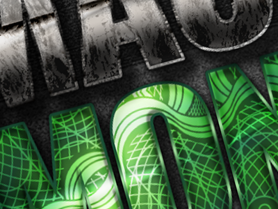 Industrial Styles 4 gaming gritty grunge high res industrial layer styles money