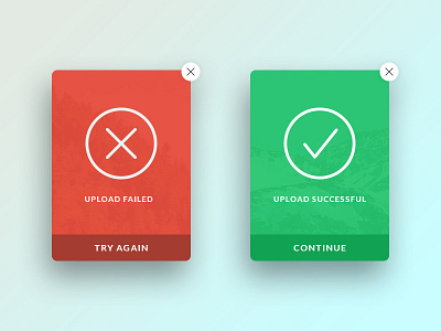 Dailyui day 011 Flash Message dailyui day011