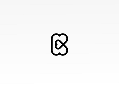 Kate Love branding heart k logo love monogram nib pen poem type write