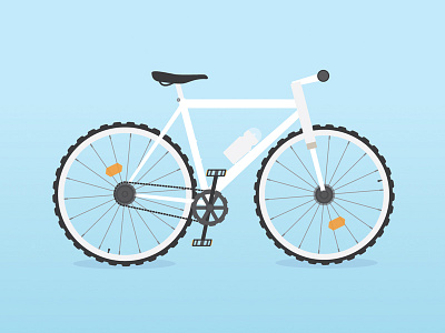 Bike (ai) bicycle bike vector