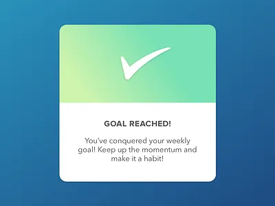 011 - Flash Message app icon daily ui dailyui do ios list task