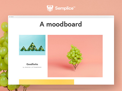 Semplice Blocks