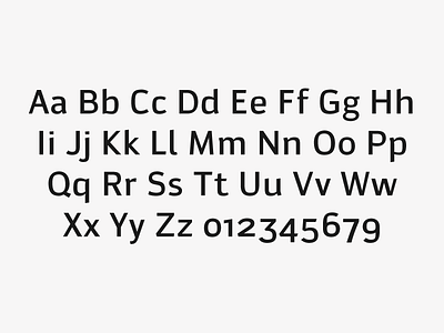 Viewport Typeface font geometric humanist quirky sans sans serif type type design typeface viewport