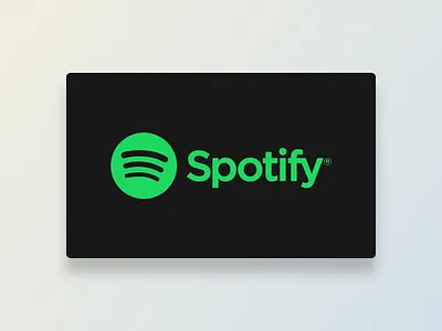 Spotify – Apple TV Icon apple apple tv design icon illustrator ios music os sketch spotify tv tvos