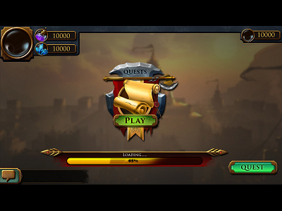 Epic Ui art ui