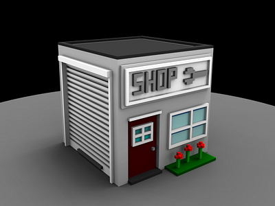 Shop 3d low poly magicavovel pixel voxel