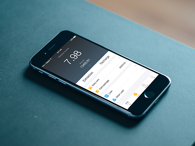 Wealth homepage interface wealth
