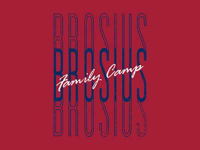 80's Brosius 80s brosius camp repeat texture