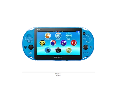 PlayStation Vita Icon icon playstation vita