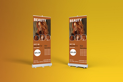 Roll Up Banner banner banner design brosur cetak banner design digitalprinting flyer graphic design logo poster roll up roll up banner stand banner x banner