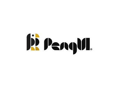 Geometric Penguin Logo Design by Bertalan Gombos abstractlogo animallogo brandidentity brandmark corporatelogo creativelogo geometriclogo geometricpenguinlogo logo logodesign logodesigner logoinspiration logomark minimalistlogo minimalistpenguinlogo modernlogo penguindesign penguinlogo penguinmark trademark