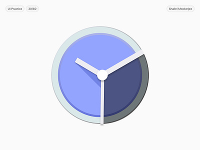 30/60 - Clock ui