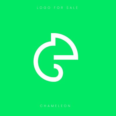 Chameleon Logo for Sale chameleon icon chameleon logo chameleon logo for sale chameleon logo idea chameleon unsed logo logo design