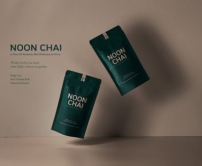 Packaging Mockup