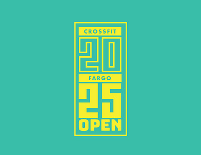 CrossFit Open crossfit tshirt