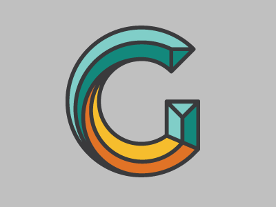 Gateway Conference church conference gateway jesus minimal stained glass wip worship
