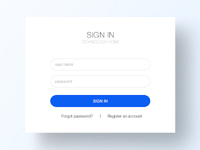 Day-002 Sign In