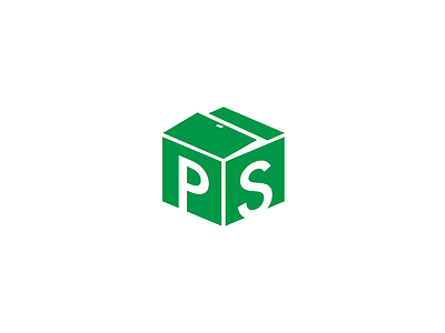 What's In The Box? box green icon ios logo