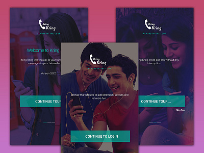 Mobile apps splash screen concepts apps mobile ui splash screen ui welcome screens