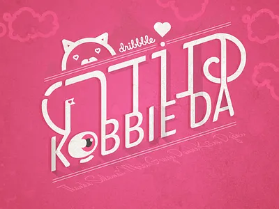 Thanks Kobbie cat hebrew kobbie da newbee thanks welcome