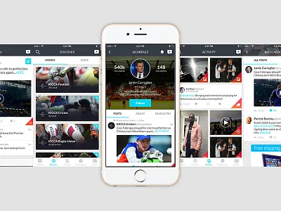 KICCA Profile + More