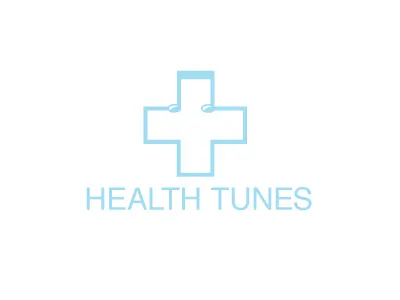 Health Tunes cross health note song tunes