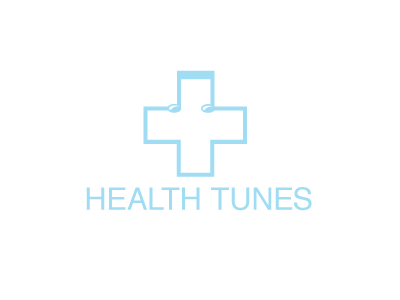 Health Tunes cross health note song tunes