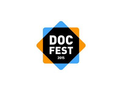 Doc Fest Logo Concept 1