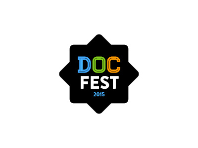 Doc Fest Logo Concept 2