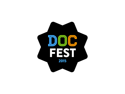 Doc Fest Logo Concept 3