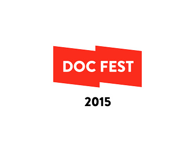 Doc Fest Logo Concept 4