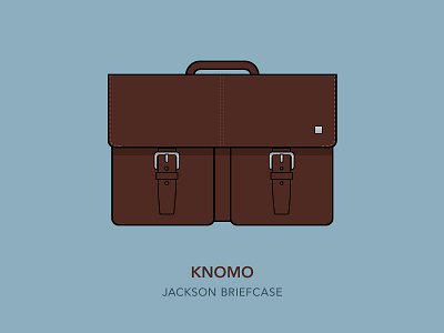 Favourite Things: The Murse bag briefcase illustration industrial design minimal vector