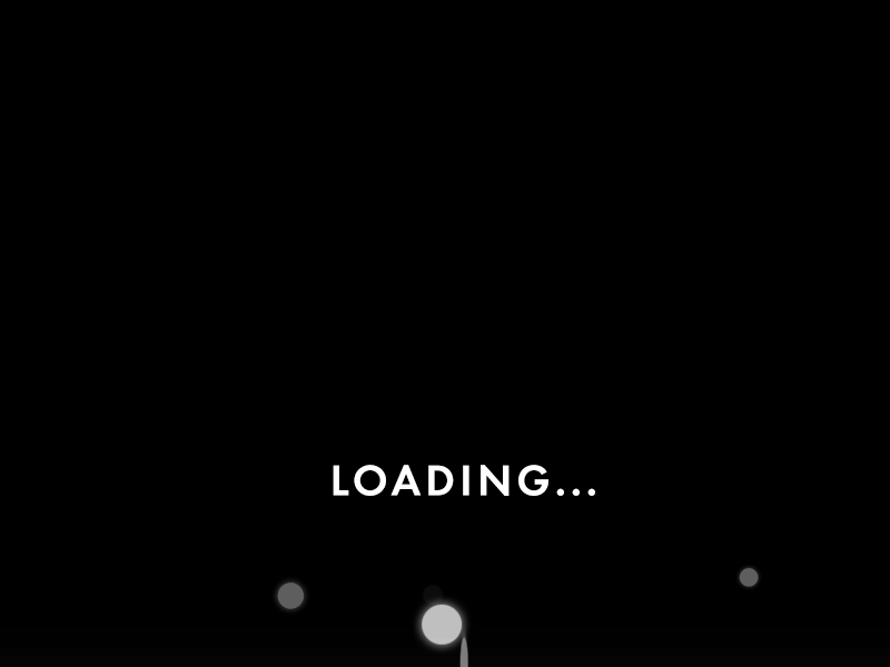 Loading animation! [Gif] black and white gif loading
