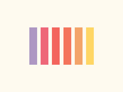 Ellsworth Kelly bright color happy joyful kelly orange pink purple tan theory