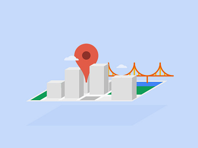murp directions illustration map