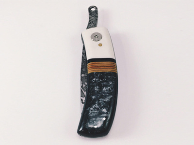 Folding knife