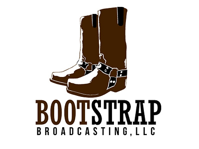 BootStrap Broadcasting Logo radio stations