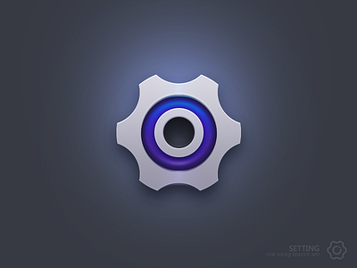 Setting app icon setting ui
