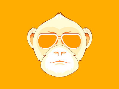 monkey icon monkey paint