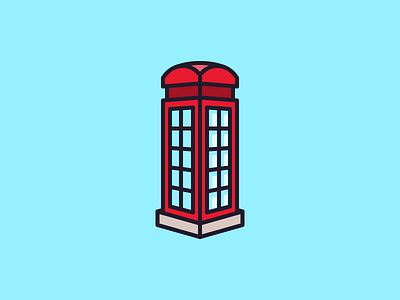 Need a phone? box glass icon london phone spicy icons united kingdom