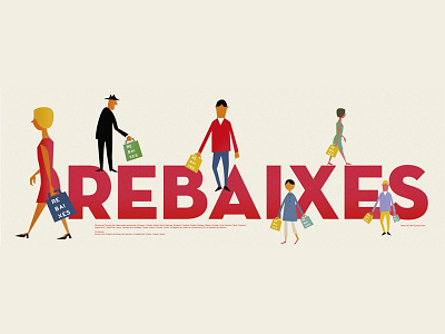 Rebaixes discounts rebaixes rebajas sale