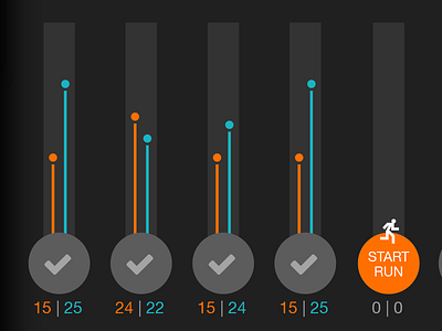 Chart app chart ios line graph sketch