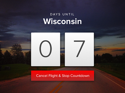 014 - Countdown Timer countdown daily ui dailyui days timer