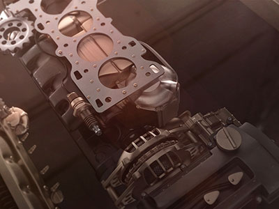 Discovery Turbo - Motores nos Movem 3d cars discovery engine motores