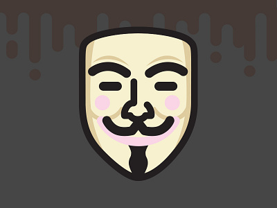 remember remember... 5th guy fawkes mask mustach mustache november parliament remember v for vendetta