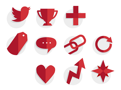 Carnegie Mellon Today Icon Series carneige mellon cmu comments doodles icon icons red series tags trending