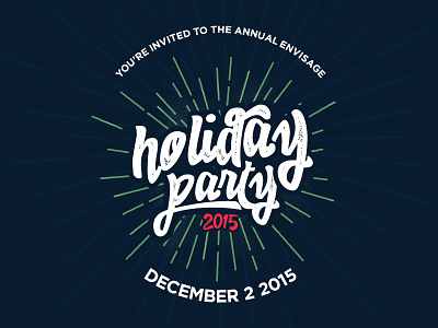 Company Holiday Invite christmas company party holiday holidays invite party