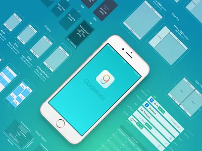 iOS 9 Design Guidelines guidelines icons ios 9 ipad pro iphone 6s