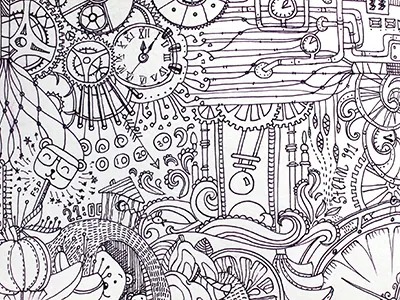 Part 6 art details drawing graphics illustration mariashishcova sketch sketchbook sketching