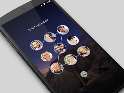 Photo Pattern(Solo Locker) android app diy lock locker nexus 5 passcode photo solo